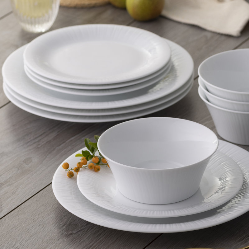 Noritake Conifere 24-Piece Dinnerware Set, Service for 6 & Reviews